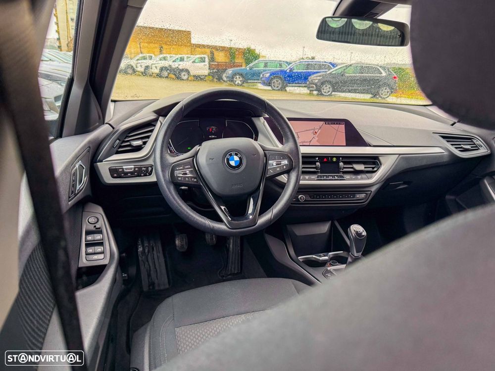 BMW 116 d Advantage - 28