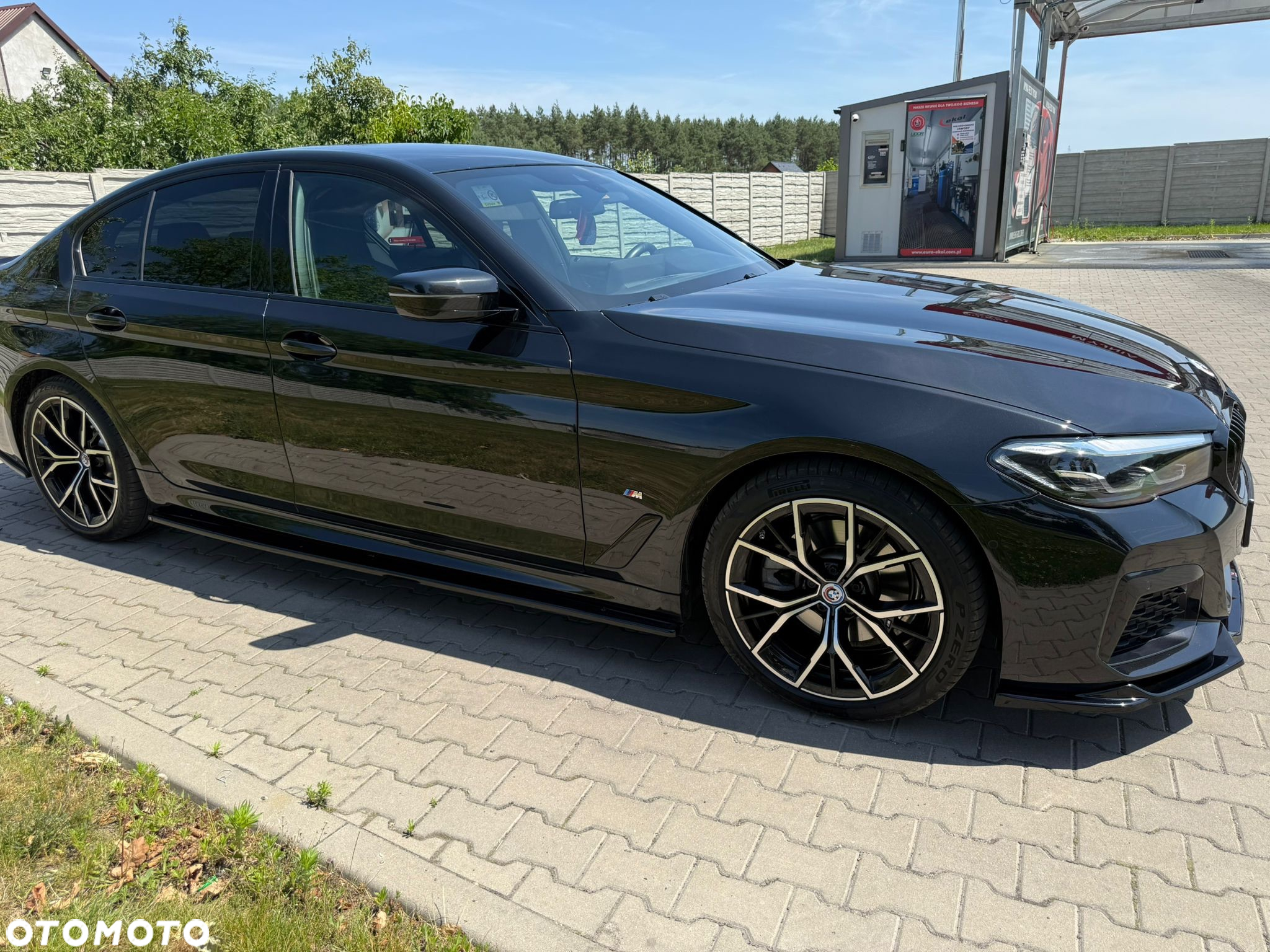 BMW Seria 5 - 6