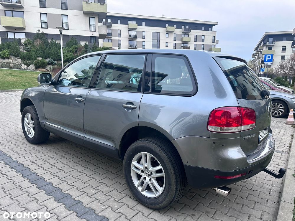 Volkswagen Touareg 3.2 V6 Automatik - 11