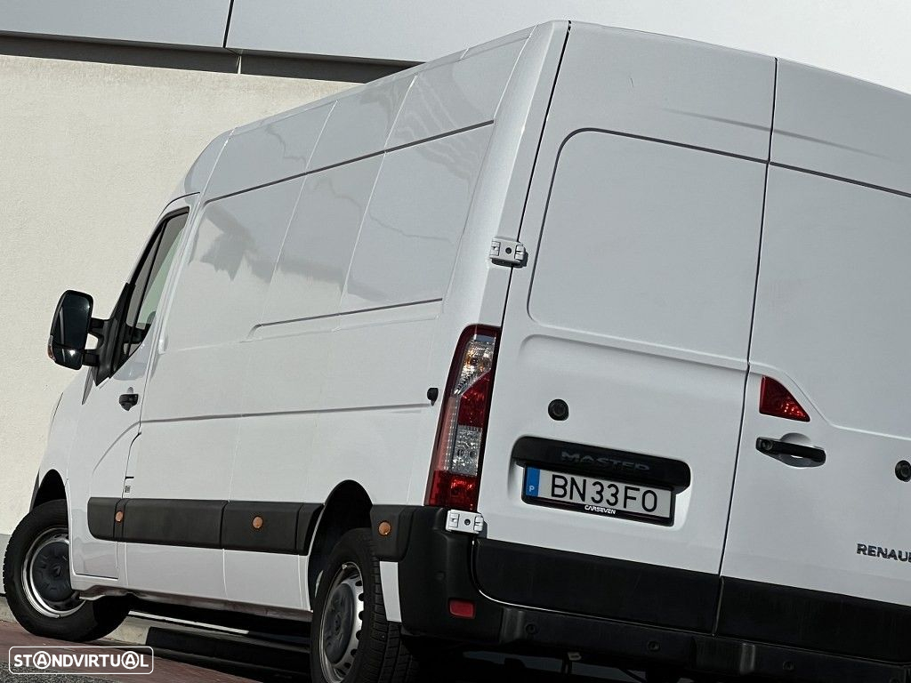 Renault Master 2.3 dCi 150hp L2H2 3.5T SS CA - 22