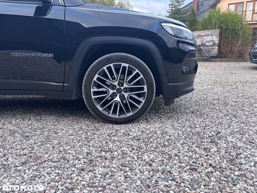 Jeep Compass 1.3 TMair 80th Anniversary FWD S&S DDCT - 5