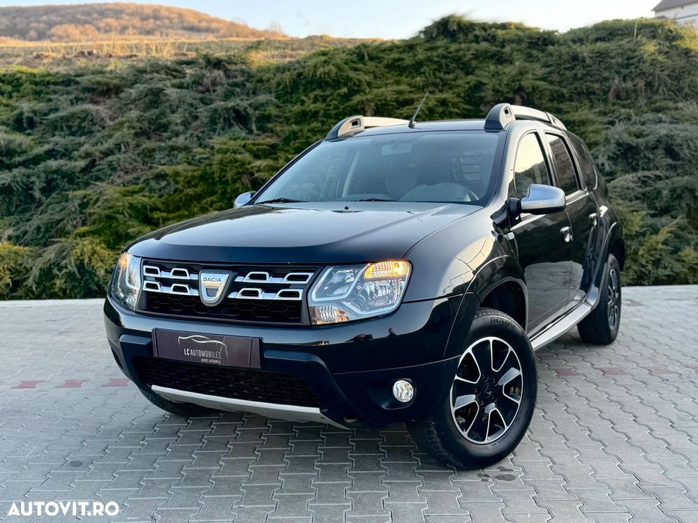 Dacia Duster 1.5 dCi 4x4 Prestige - 13