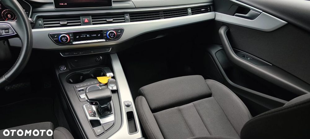 Audi A4 Avant 2.0 TDI S tronic sport - 16