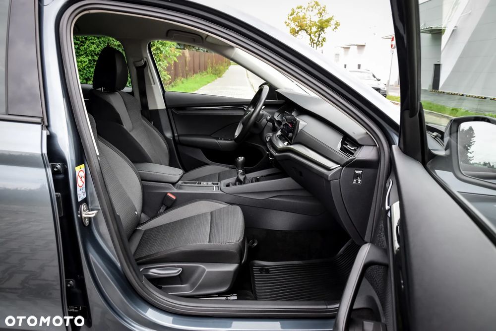 Skoda Octavia 1.0 TSI Ambition - 27