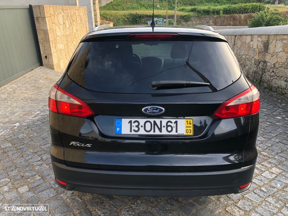Ford Focus SW 1.6 TDCi Titanium - 3