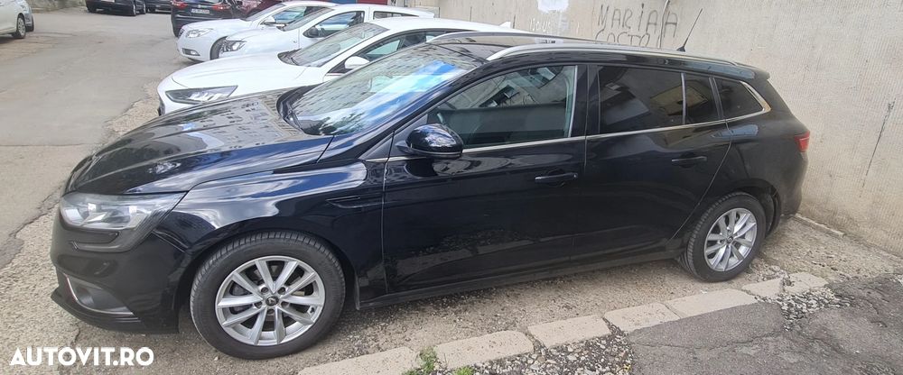 Renault Megane - 2