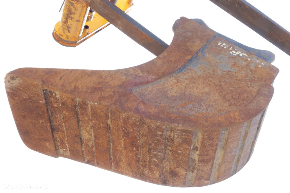Wąska łyżka kopiąca Engcon S60 * 55 CM * złącze S60 - 26