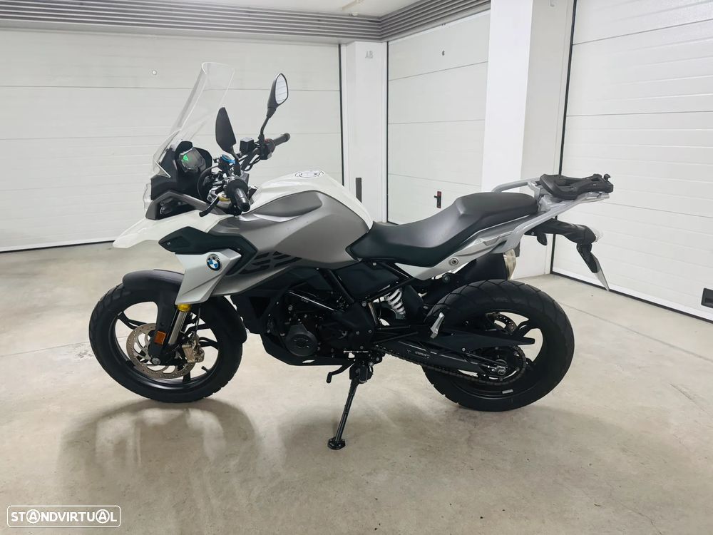 BMW G 310 GS - 10