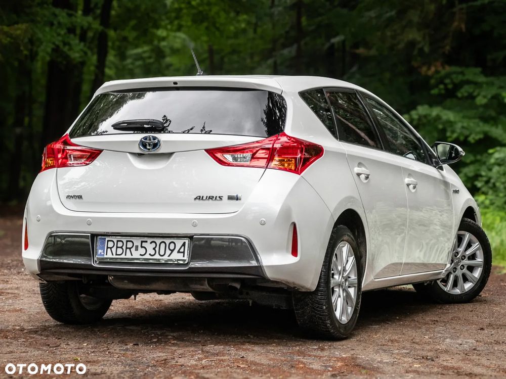 Toyota Auris - 8