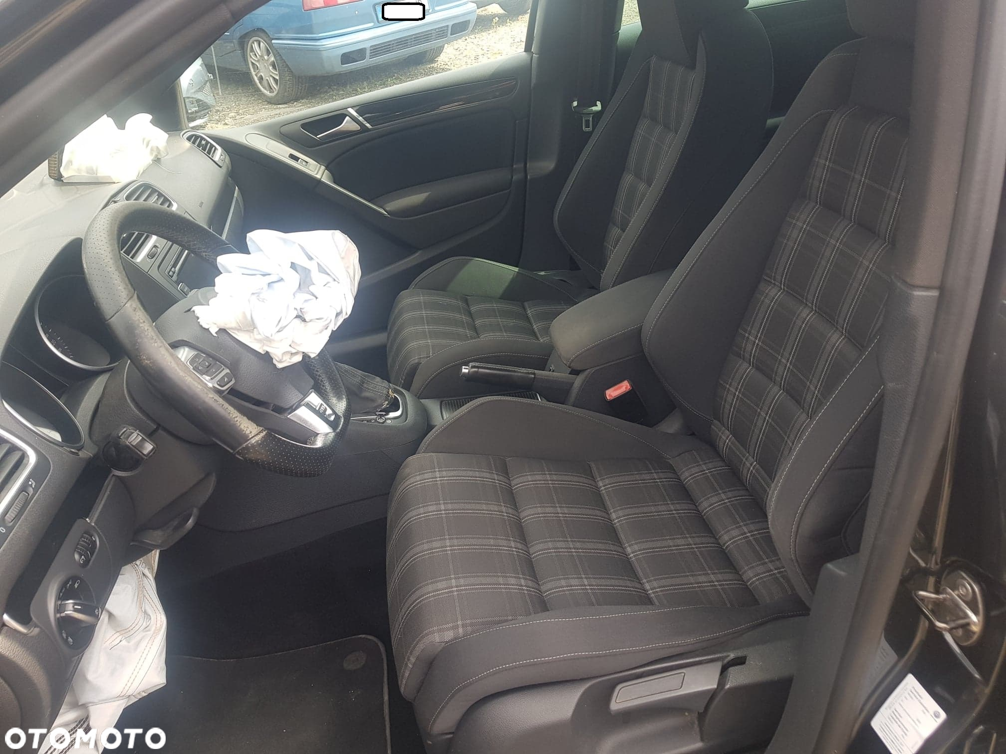 Volkswagen Golf 2.0 TDI DPF DSG GTD - 7