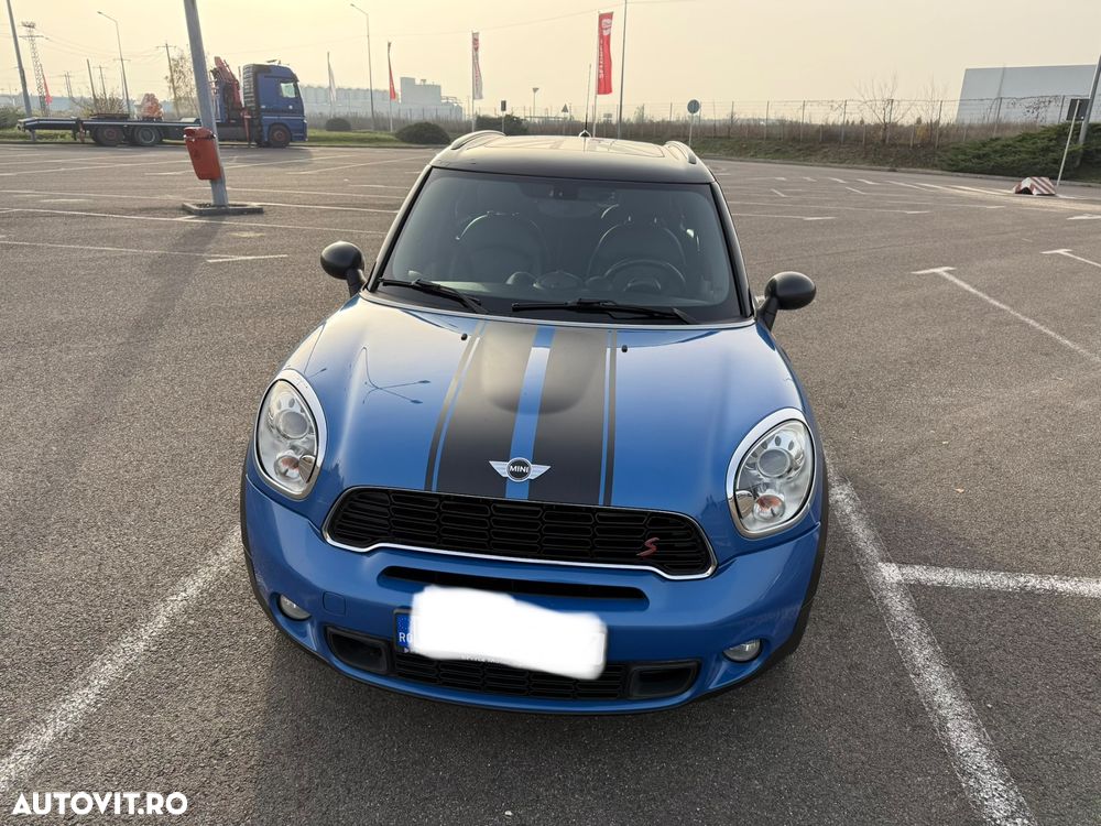 Mini Countryman Cooper SD ALL4 - 12