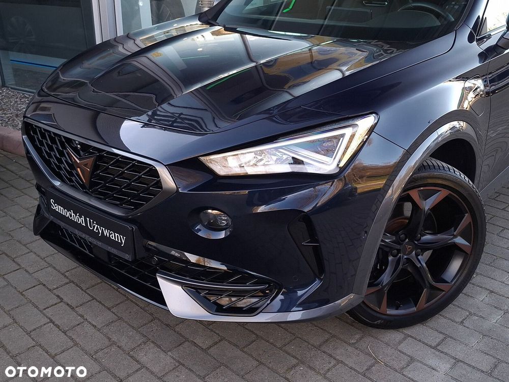 Cupra Formentor 1.4 e-Hybrid VZ DSG - 9