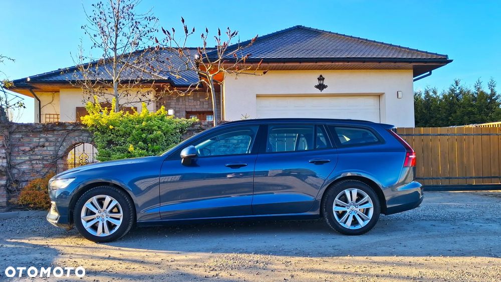 Volvo V60 B4 D Geartronic Momentum Pro - 4
