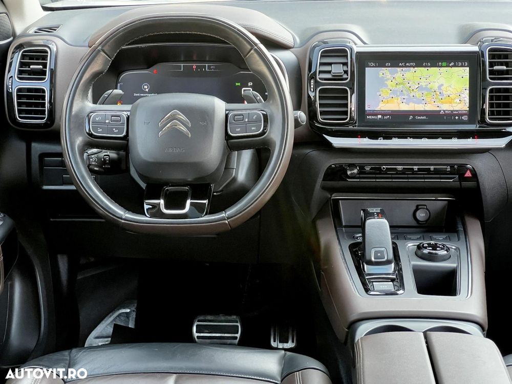 Citroën C5 Aircross - 9