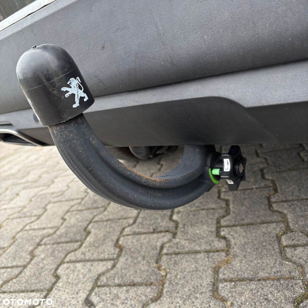 Peugeot 5008 BlueHDi 180 EAT8 GT - 26