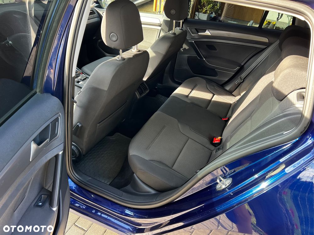 Volkswagen Golf VII 1.6 TDI BMT Trendline - 13