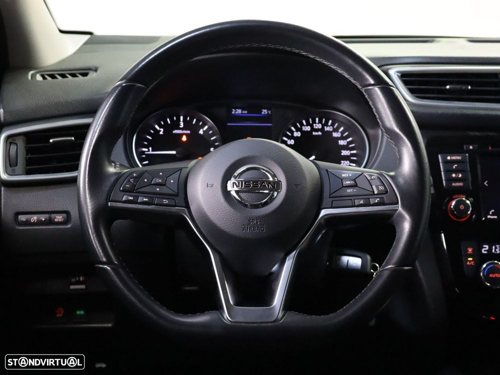 Nissan Qashqai 1.5 dCi Acenta DCT - 11