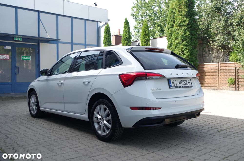 Skoda Scala 1.6 TDI SCR Ambition - 4