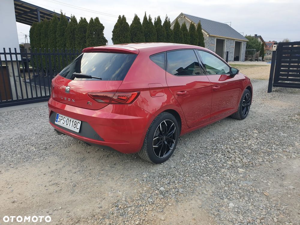 Seat Leon - 5