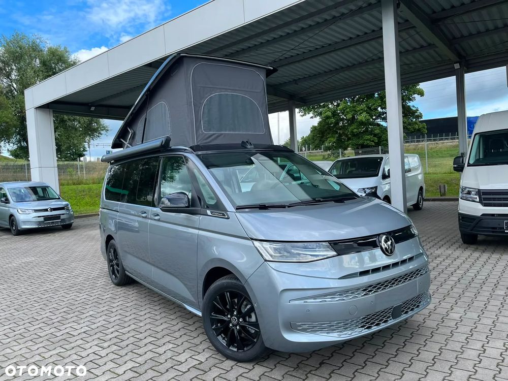 Volkswagen California Beach Tour - 7