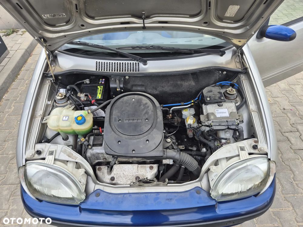 Fiat Seicento Brush - 13