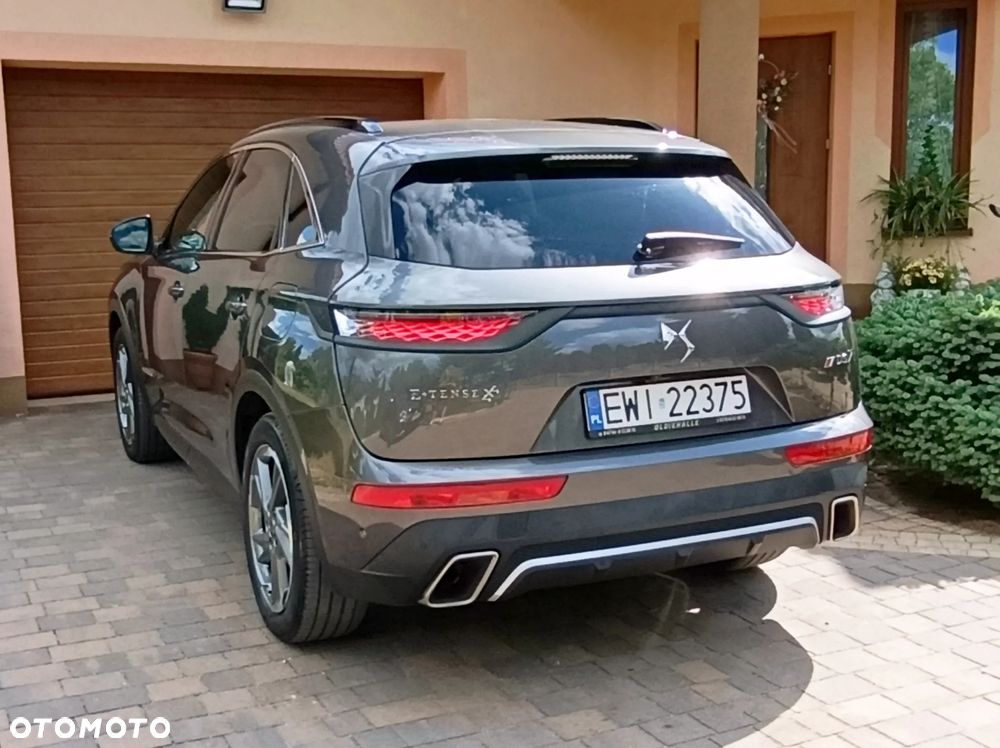 DS Automobiles DS 7 Crossback 1.6 E-Tense 4x4 Performance Line + - 10