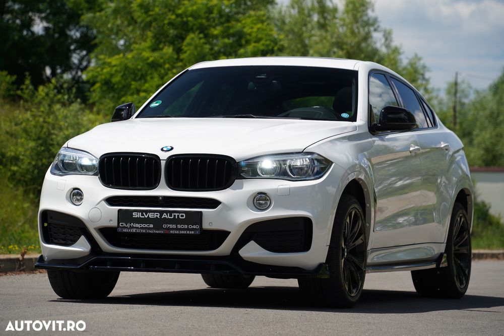BMW X6 - 27