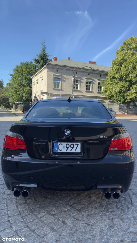 BMW M5 - 3