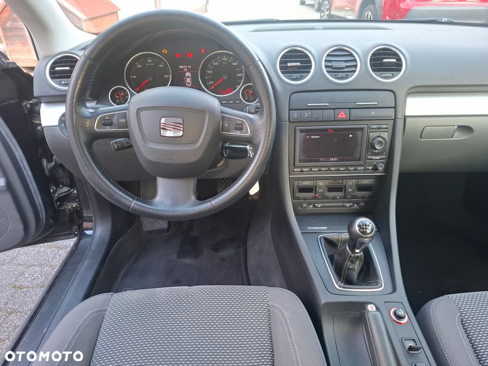 Seat Exeo 2.0 TDI CR Ecomotive Reference - 6