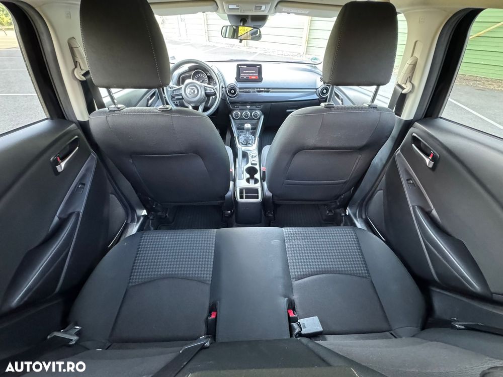 Mazda 2 SKYACTIV-G 90 KIZOKU - 12