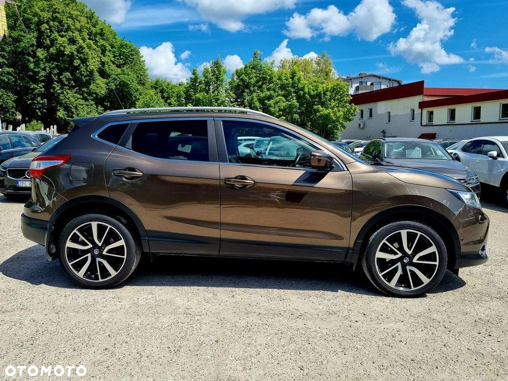 Nissan Qashqai 1.2 DIG-T Tekna - 4