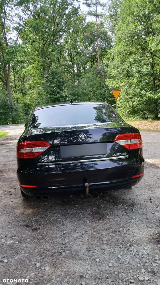 Skoda Superb - 5