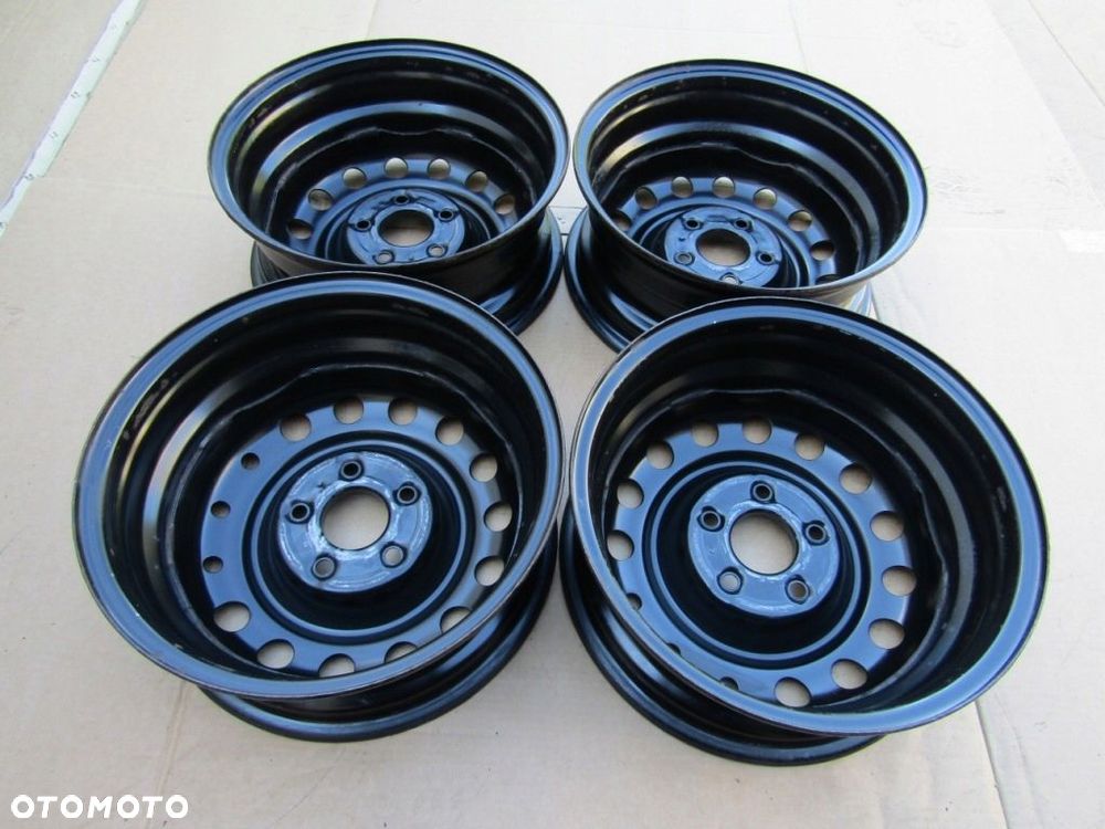 4x Felgi 15 Hyundai i30 I II ix20 Kia Ceed I II Venga 6j 5x114,3 ET46 - 13