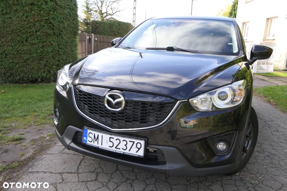 Mazda CX-5 2.0 Skymotion 2WD - 7
