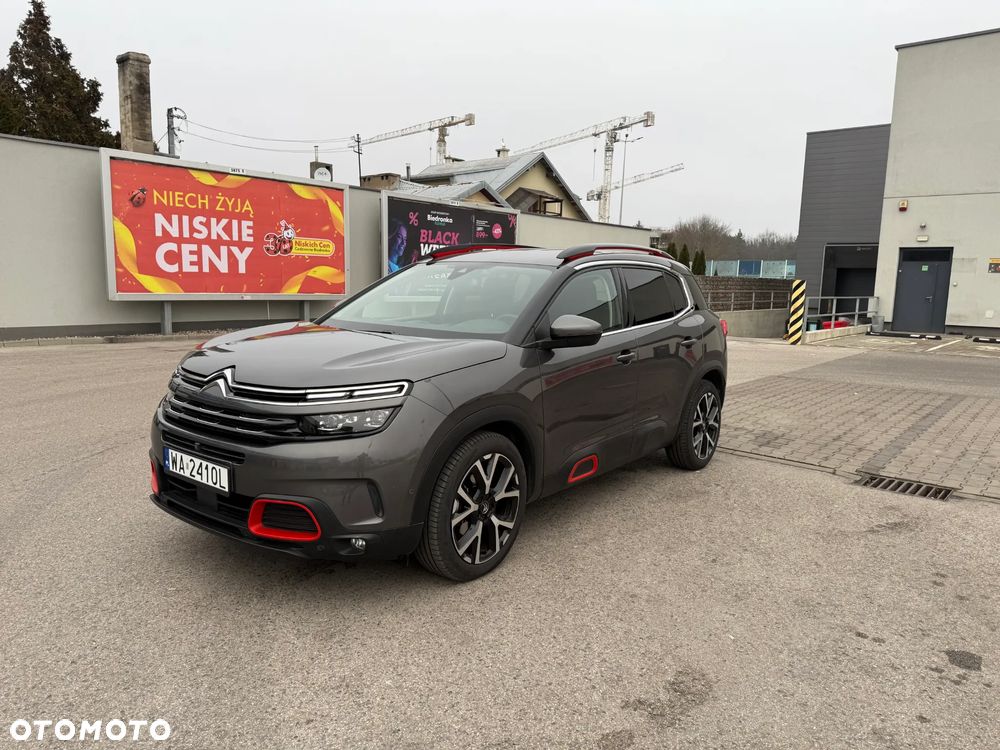 Citroën C5 Aircross 1.6 PureTech Shine EAT8 - 11