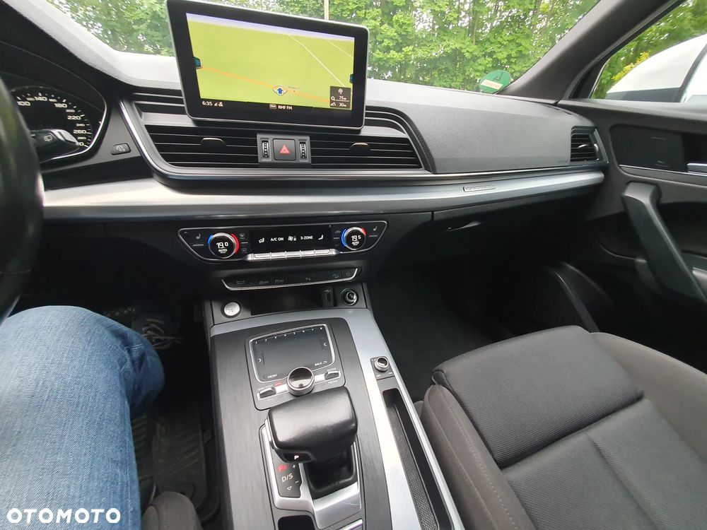 Audi Q5 2.0 TDI clean diesel Quattro S tronic - 19
