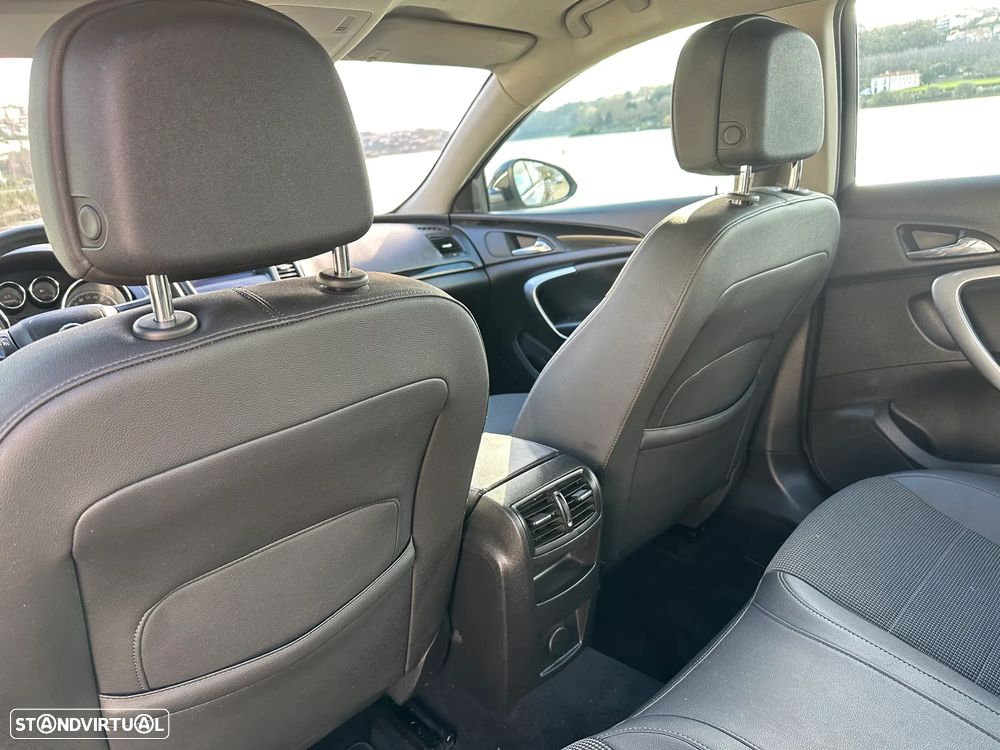 Opel Insignia 2.0 CDTI executive ecoFLEX - 13