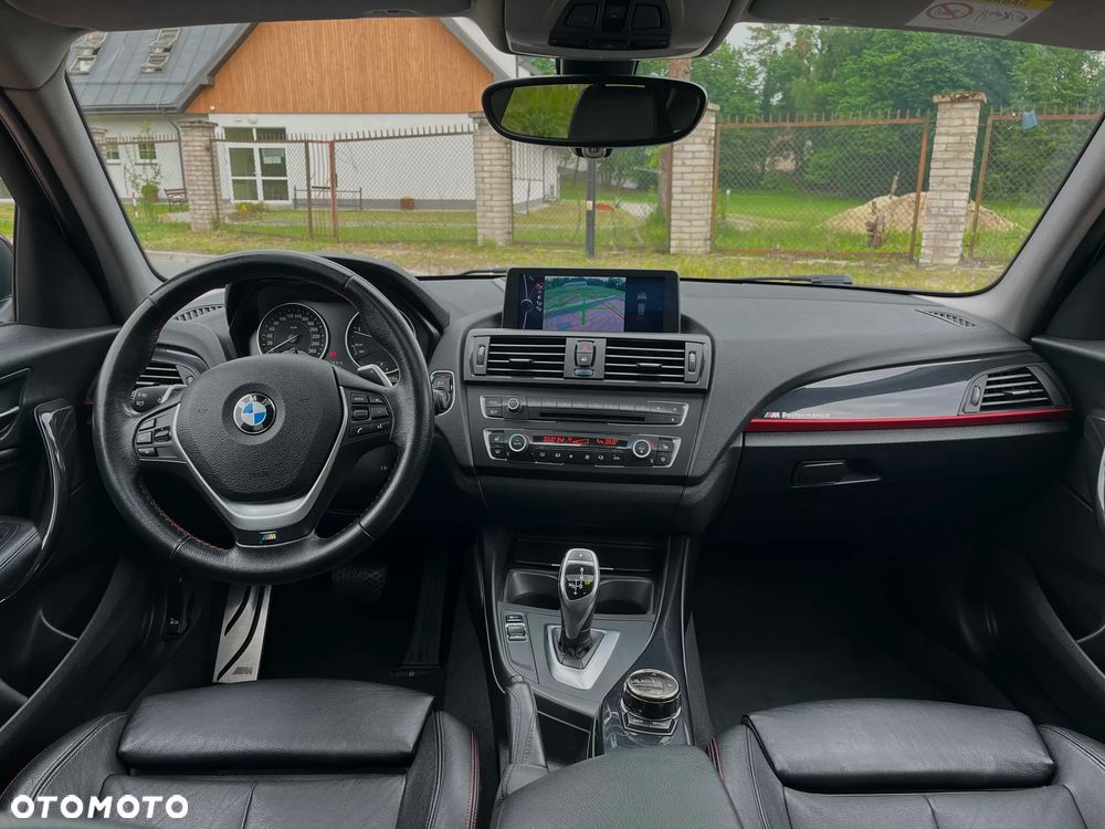 BMW Seria 1 - 18