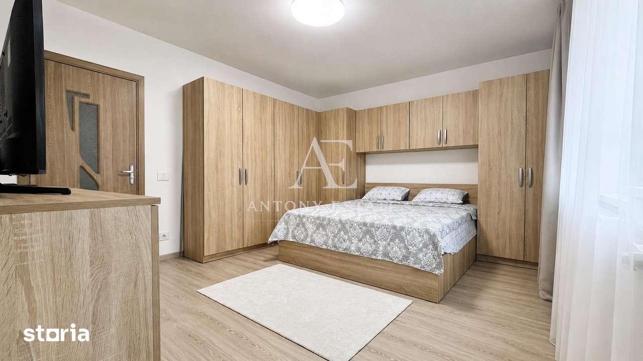 Antony Estate | Apartament 2 camere - Nufarul - Oradea — fotografia 3