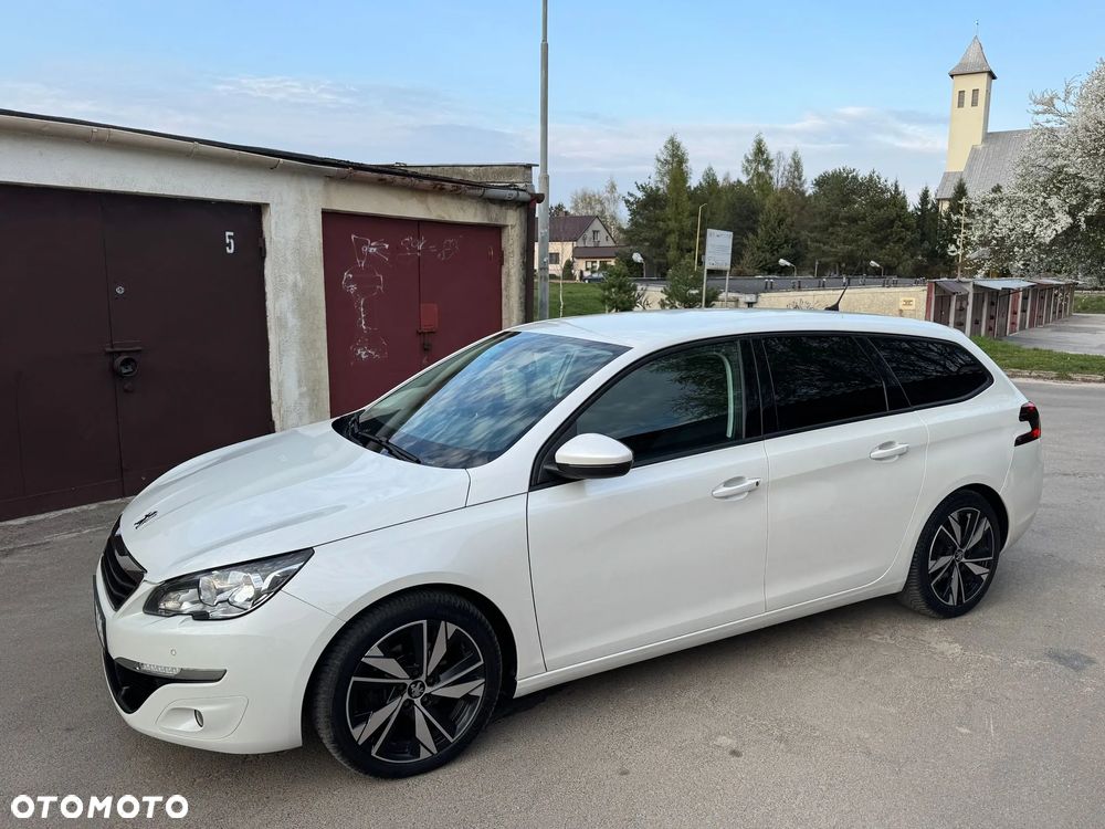 Peugeot 308 1.6 e-HDi Allure S&S - 2
