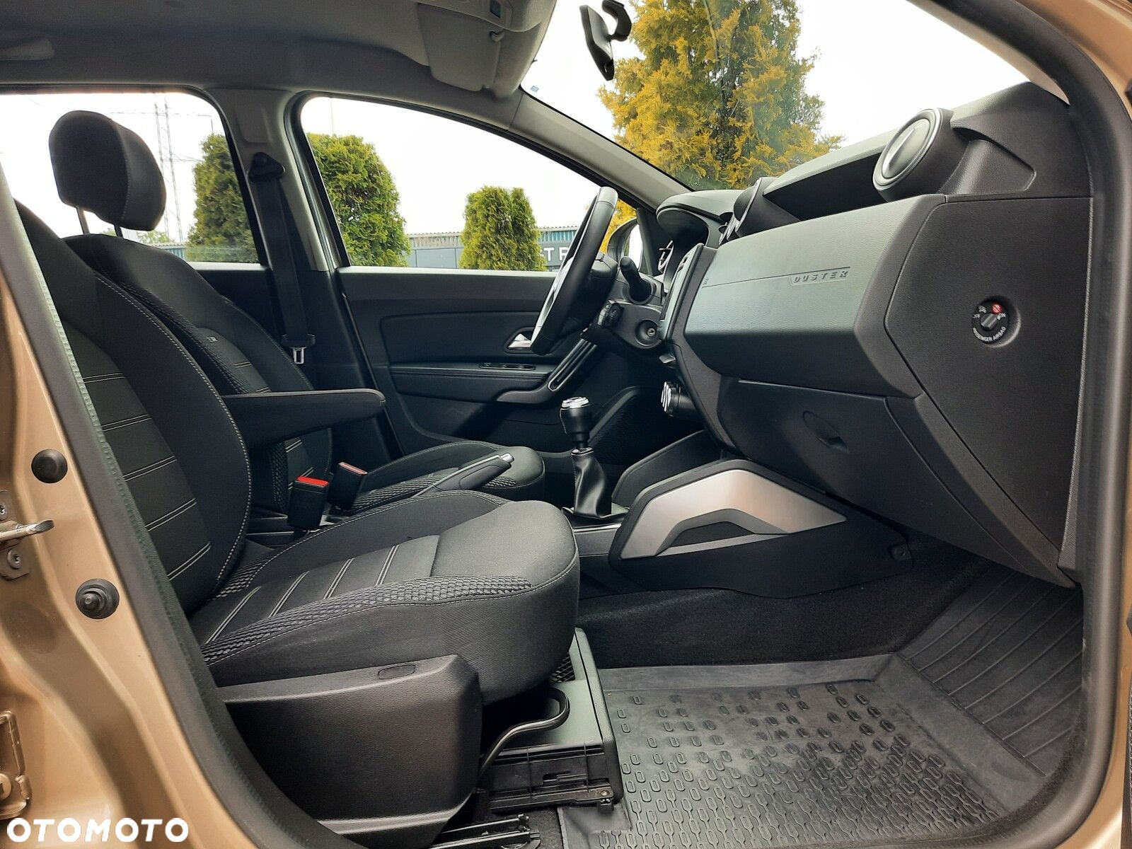 Dacia Duster 1.3 TCe FAP Prestige - 11