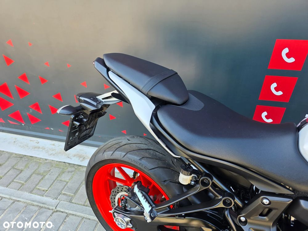 Yamaha MT - 25