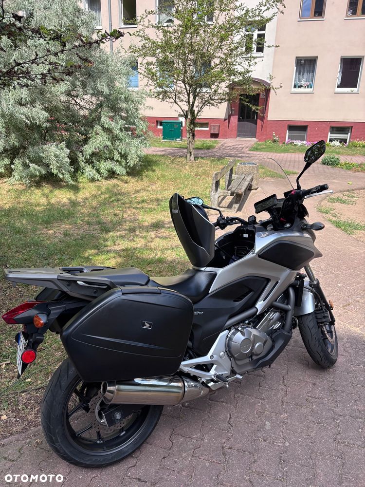 Honda NC - 9