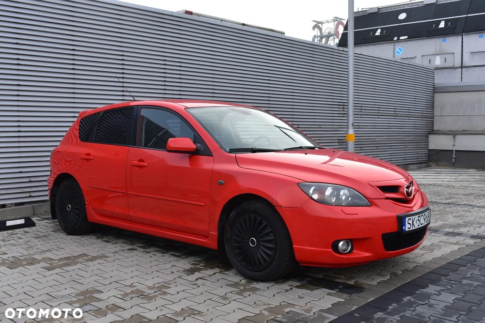 Mazda 3 2.0 Sport - 4