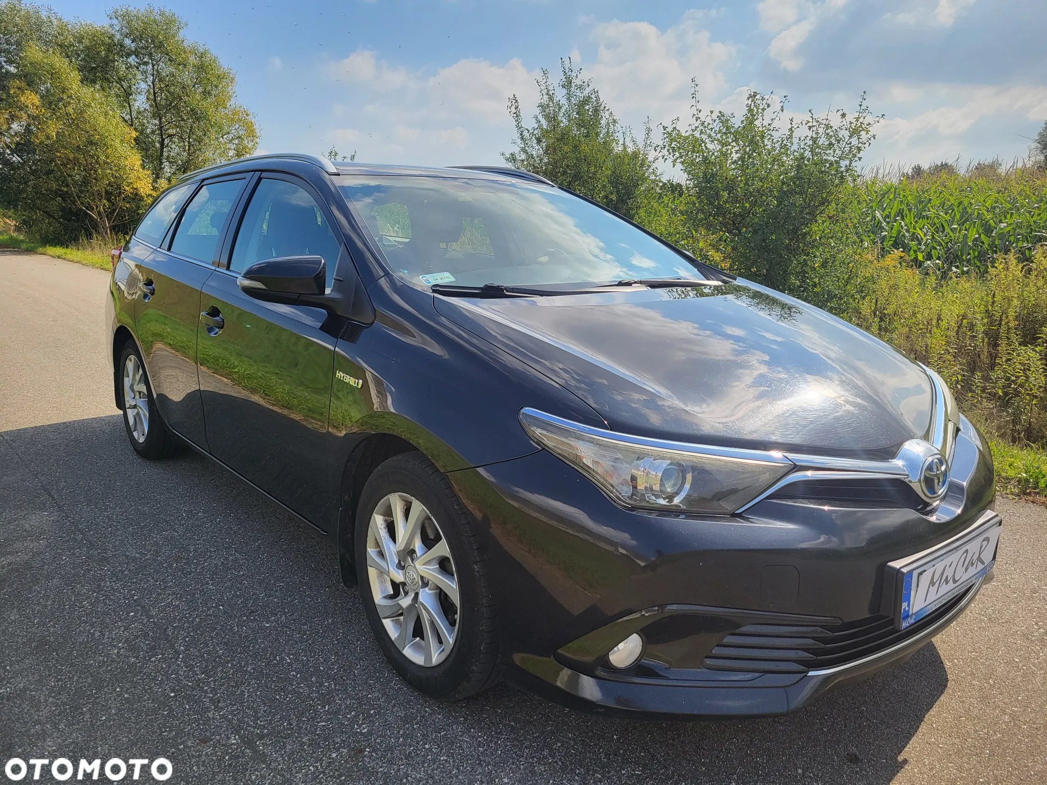 Toyota Auris Hybrid 135 Comfort - 2