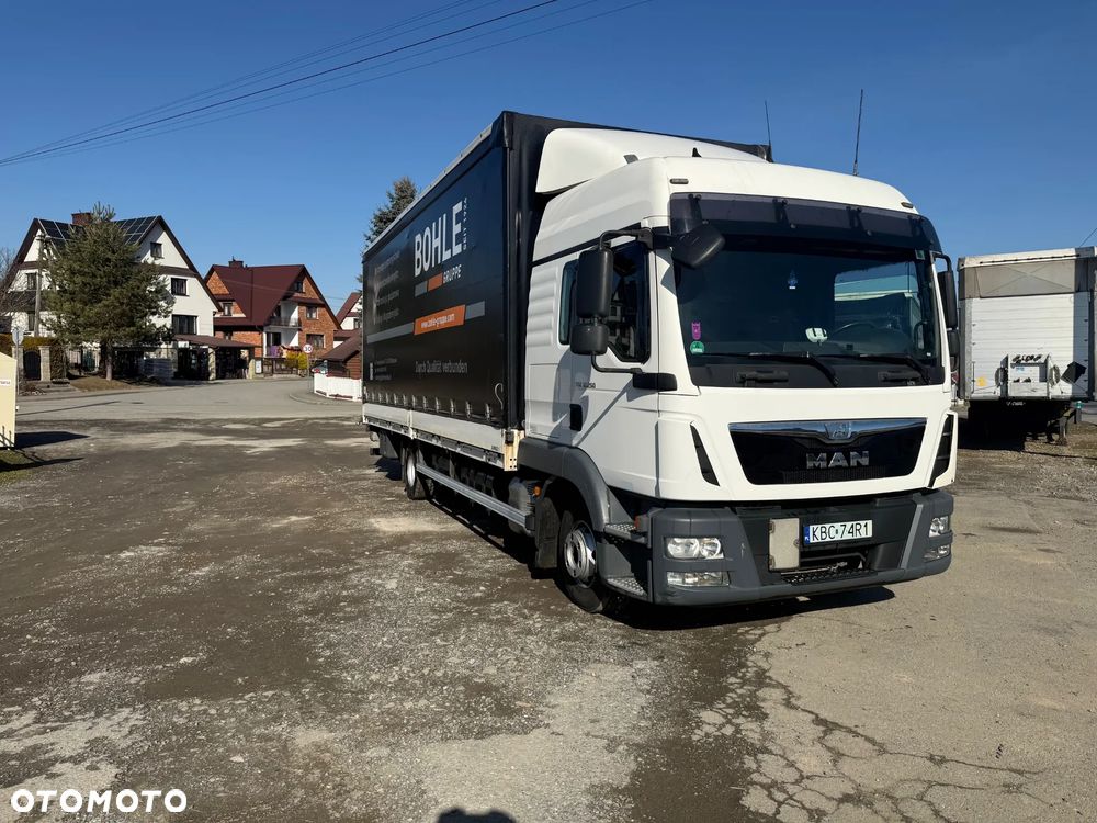 MAN TGL 12.250 - 11