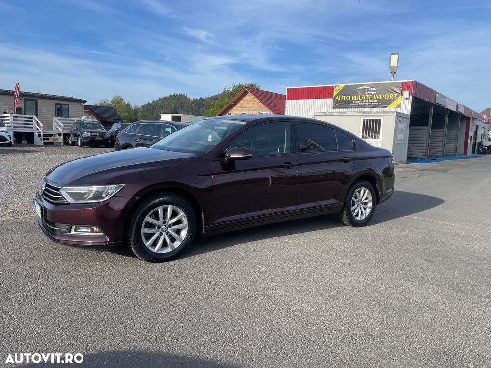 Volkswagen Passat Variant 2.0 TDI DSG Comfortline - 14