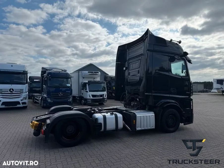 Mercedes-Benz Actros 1845 | E6d | Mega | Clima Stationare - 4