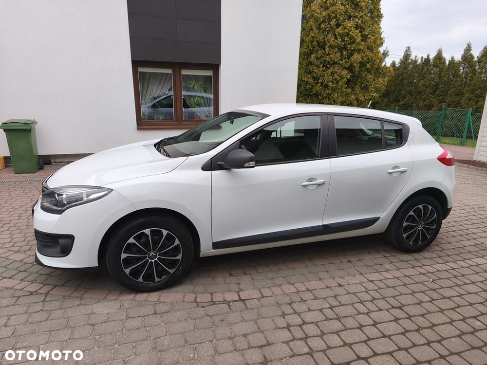 Renault Megane 1.6 16V 110 Authentique - 19