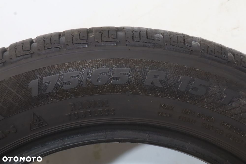 OPONA OPONY 2 SZT PAXARO WINTER ZIMA  175/65/15 23R - 14